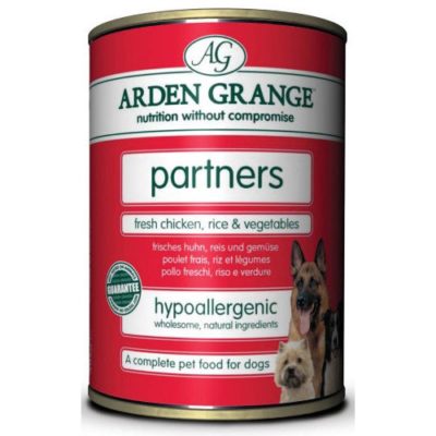 Arden Grange Partners Chicken & Rice Dog Food Arden Grange Partners Chicken & Rice Dog Food